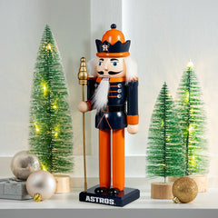 Houston Astros Nutcracker Statue