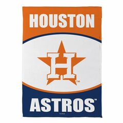 Houston Astros Suede Garden Flag