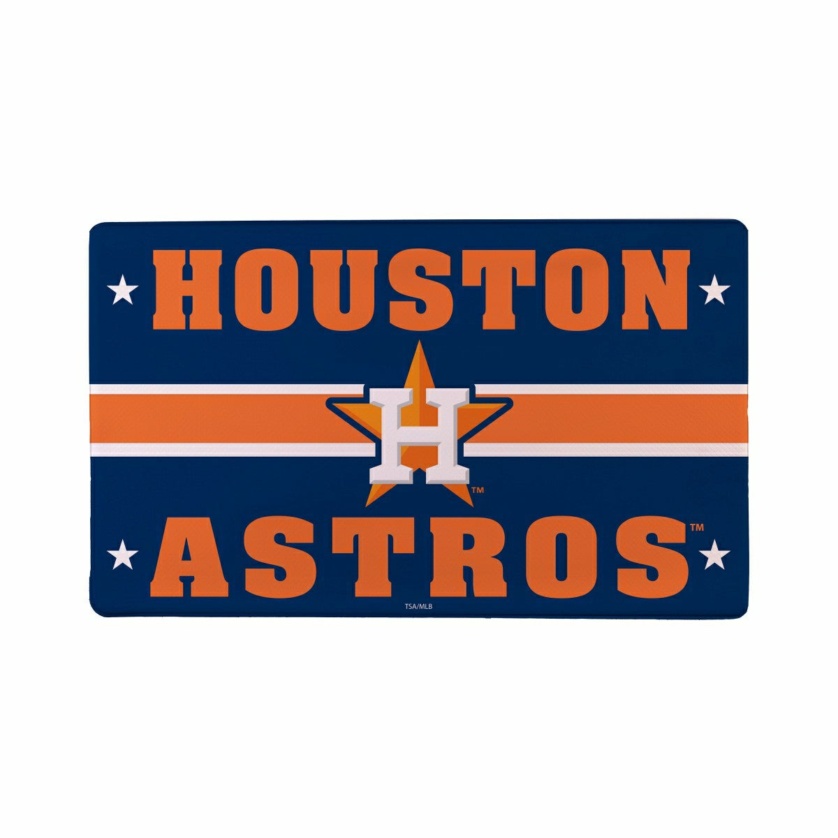 Houston Astros Anti-Fatigue Mat, 18"x30"