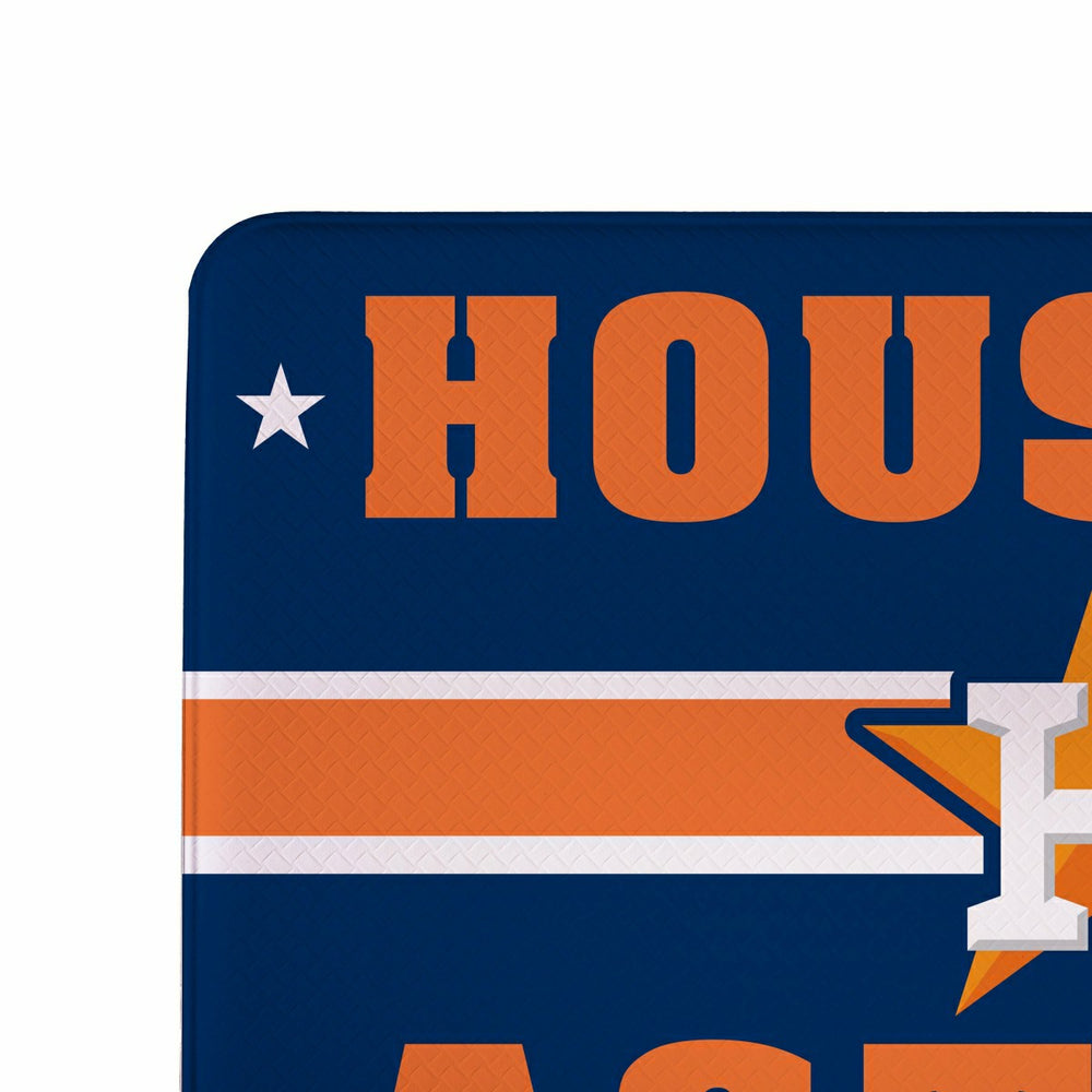Houston Astros Anti-Fatigue Mat, 18"x30"