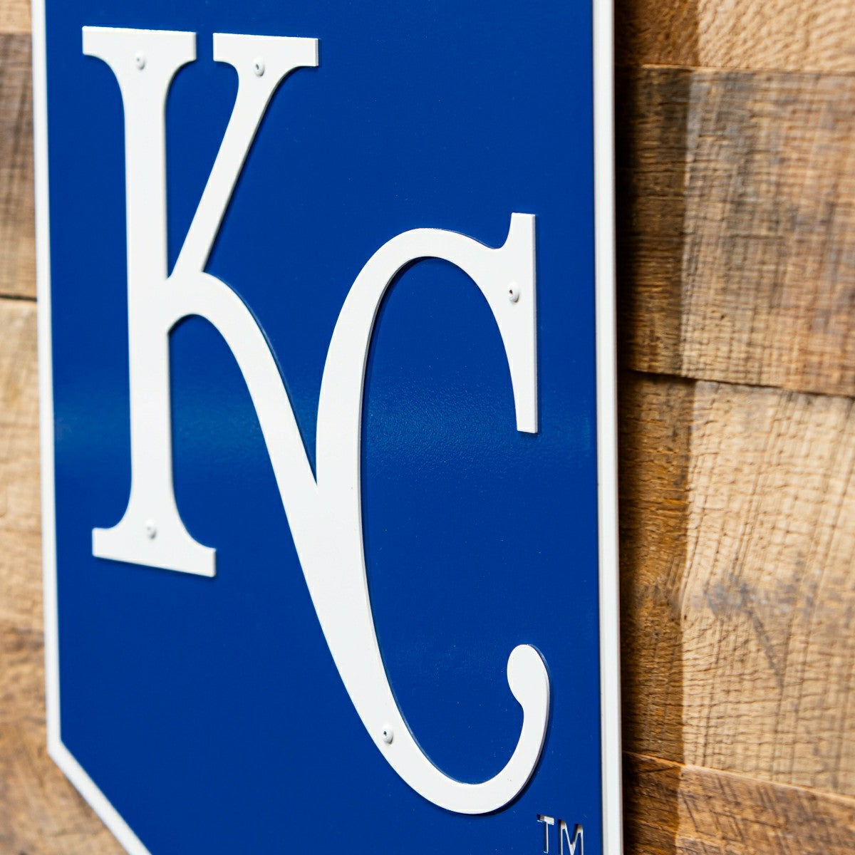 Kansas City Royals Premier Metal Wall Art