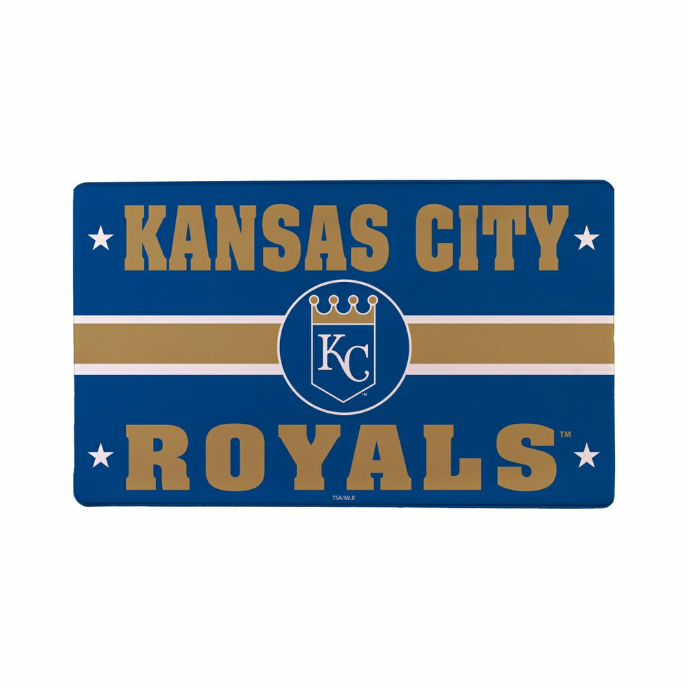 Kansas City Royals Anti-Fatigue Mat, 18"x30"