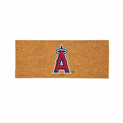 Los Angeles Angels Extra Large Full Color Coir Mat, 60"x24"