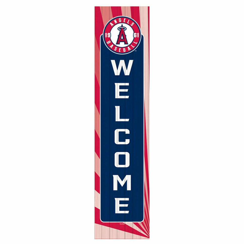 Los Angeles Angels, Summer Seasonal Leaner, 46" Single Sided
