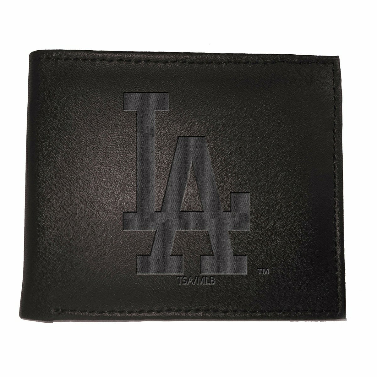 Los Angeles Dodgers Bi-Fold Wallet Black