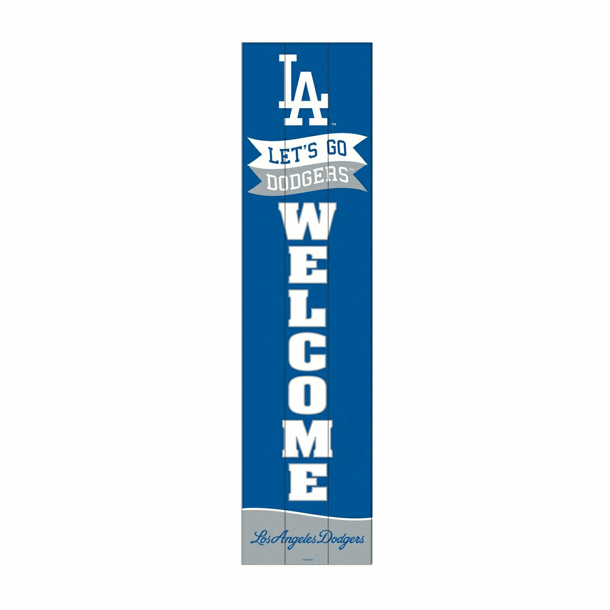 Los Angeles Dodgers, 46" Leaner