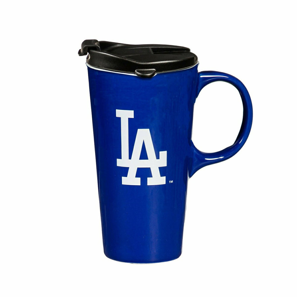 Los Angeles Boxed Travel Latte Cup, 17oz