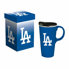 Los Angeles Boxed Travel Latte Cup, 17oz
