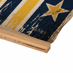 Milwaukee Brewers, Canvas Wall Tapestry, Medium, 36x24