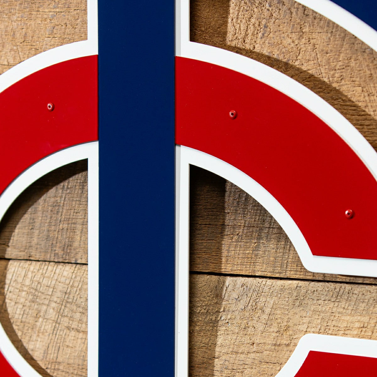 Minnesota Twins Premier Metal Wall Art