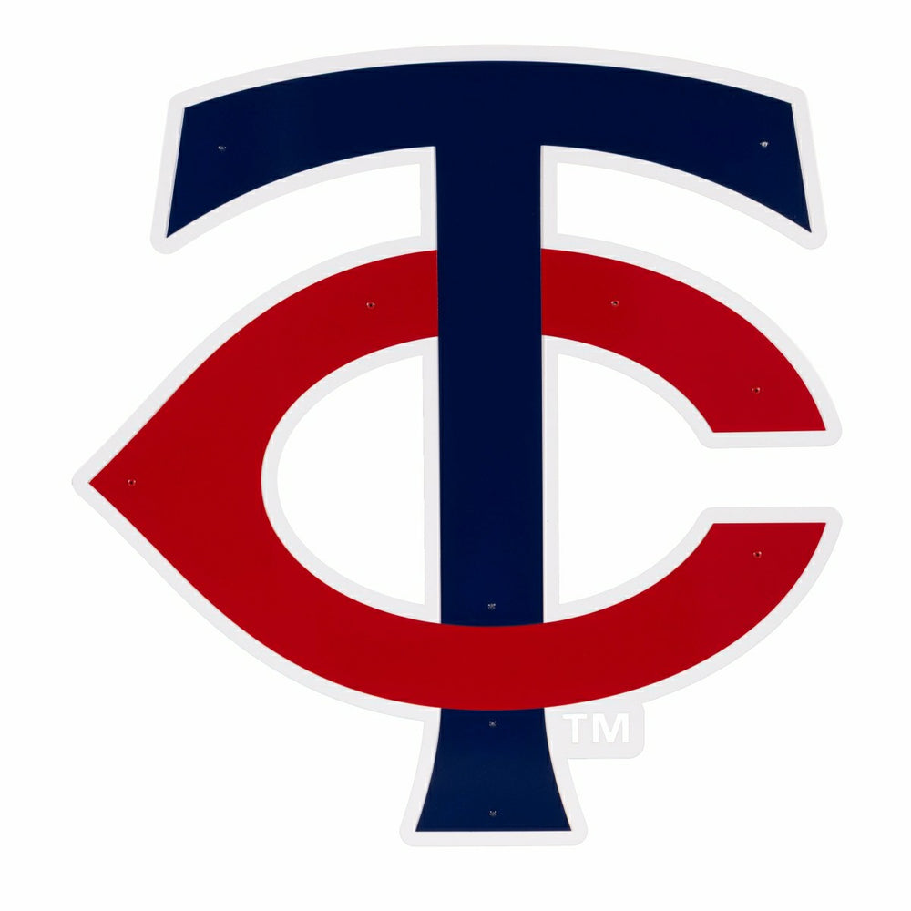 Minnesota Twins Premier Metal Wall Art