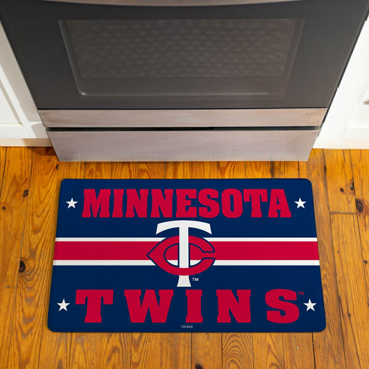 Minnesota Twins Anti-Fatigue Mat, 18"x30"
