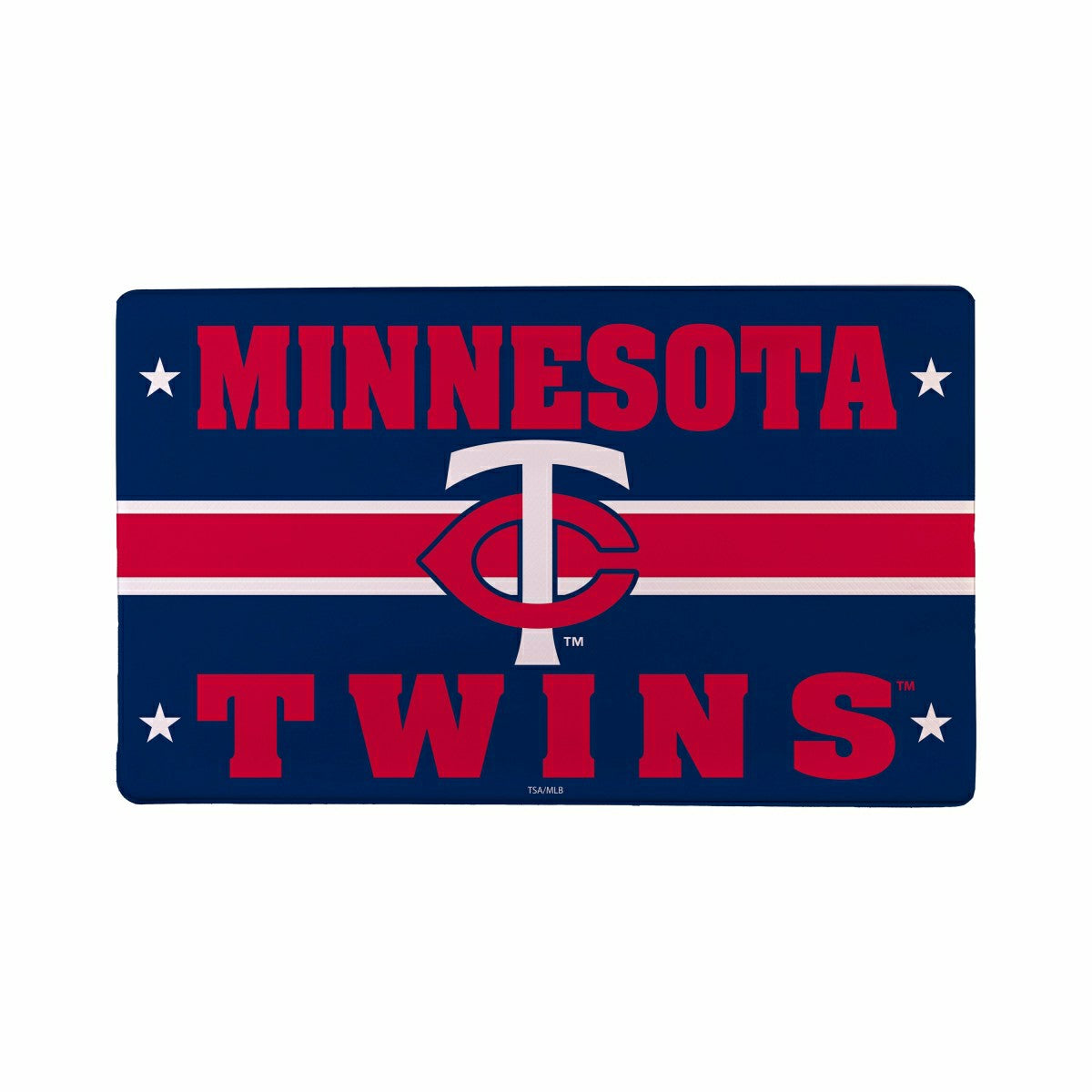 Minnesota Twins Anti-Fatigue Mat, 18"x30"