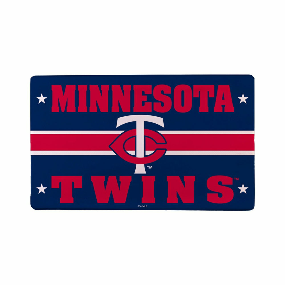 Minnesota Twins Anti-Fatigue Mat, 18"x30"