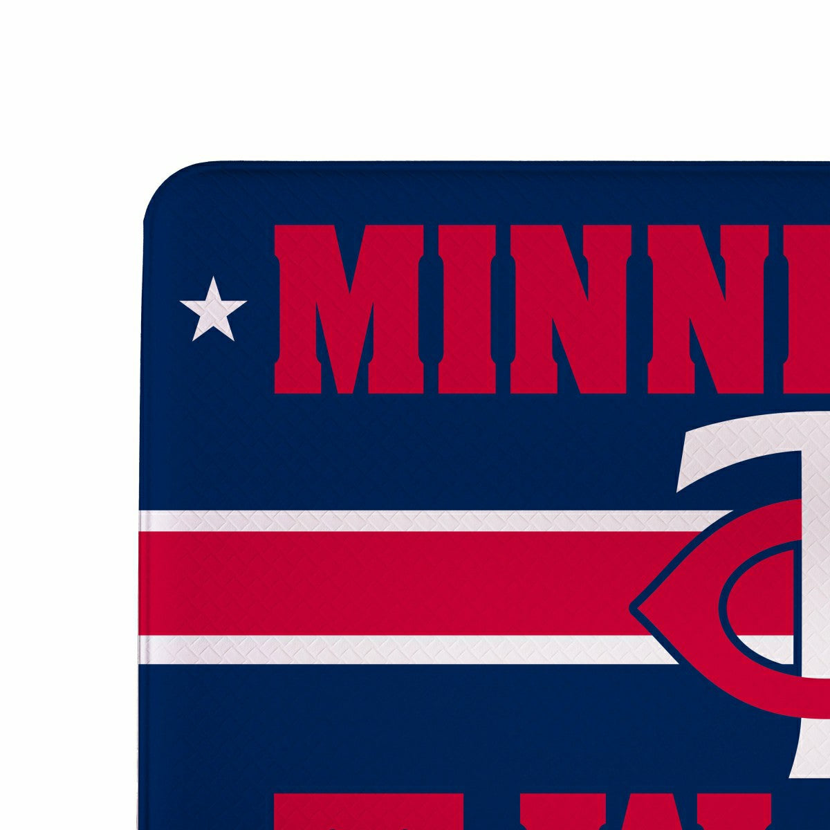 Minnesota Twins Anti-Fatigue Mat, 18"x30"