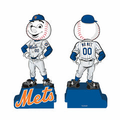 New York Mets Mascot Statue