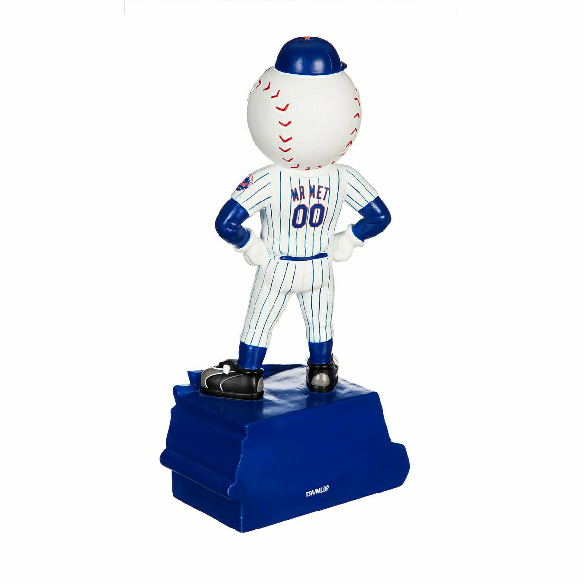 New York Mets Mascot Statue