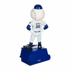 New York Mets Mascot Statue