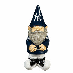 New York Yankees Garden Gnome