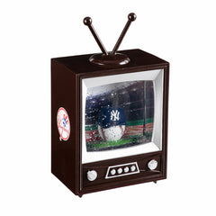 New York Yankees Vintage TV Water Lantern