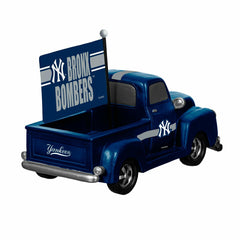 Detroit Lions Rally Truck Statue