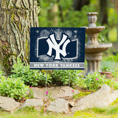 New York Yankees Yard Sign, Patriotic