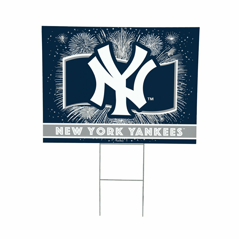 New York Yankees Yard Sign, Patriotic