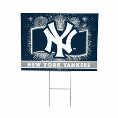 New York Yankees Yard Sign, Patriotic