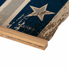 New York Yankees, Canvas Wall Tapestry, Large, 54x36