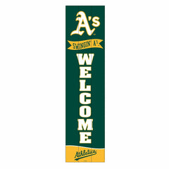Oakland A's, 46" Leaner