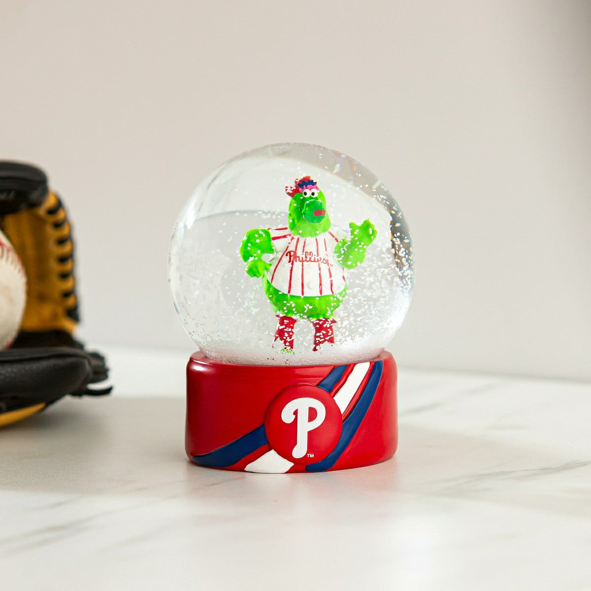 Philadelphia Phillies Water Globe