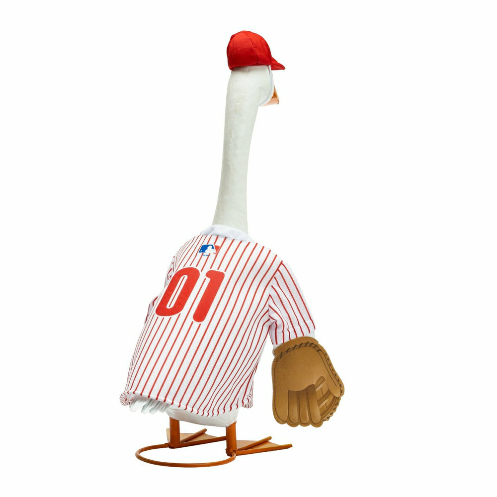 Philadelphia Phillies Sports Porch Goose Uniform