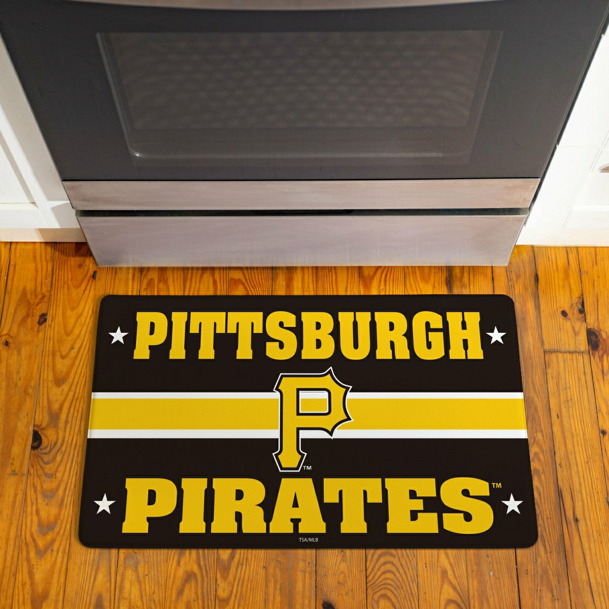 Pittsburgh Pirates Anti-Fatigue Mat, 18"x30"