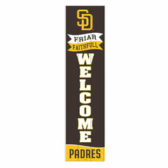 San Diego Padres, 46" Leaner
