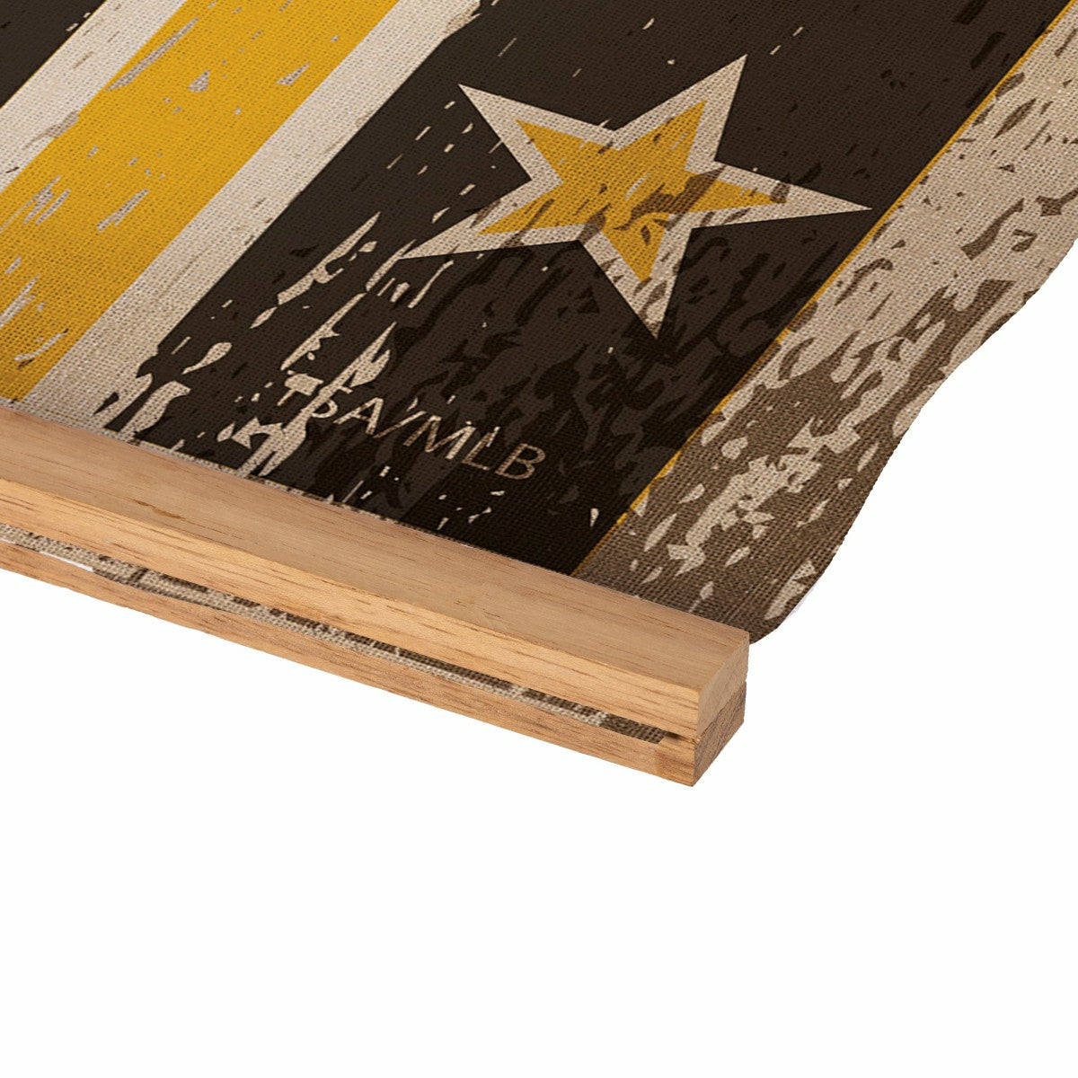 San Diego Padres, Canvas Wall Tapestry, Large, 54x36