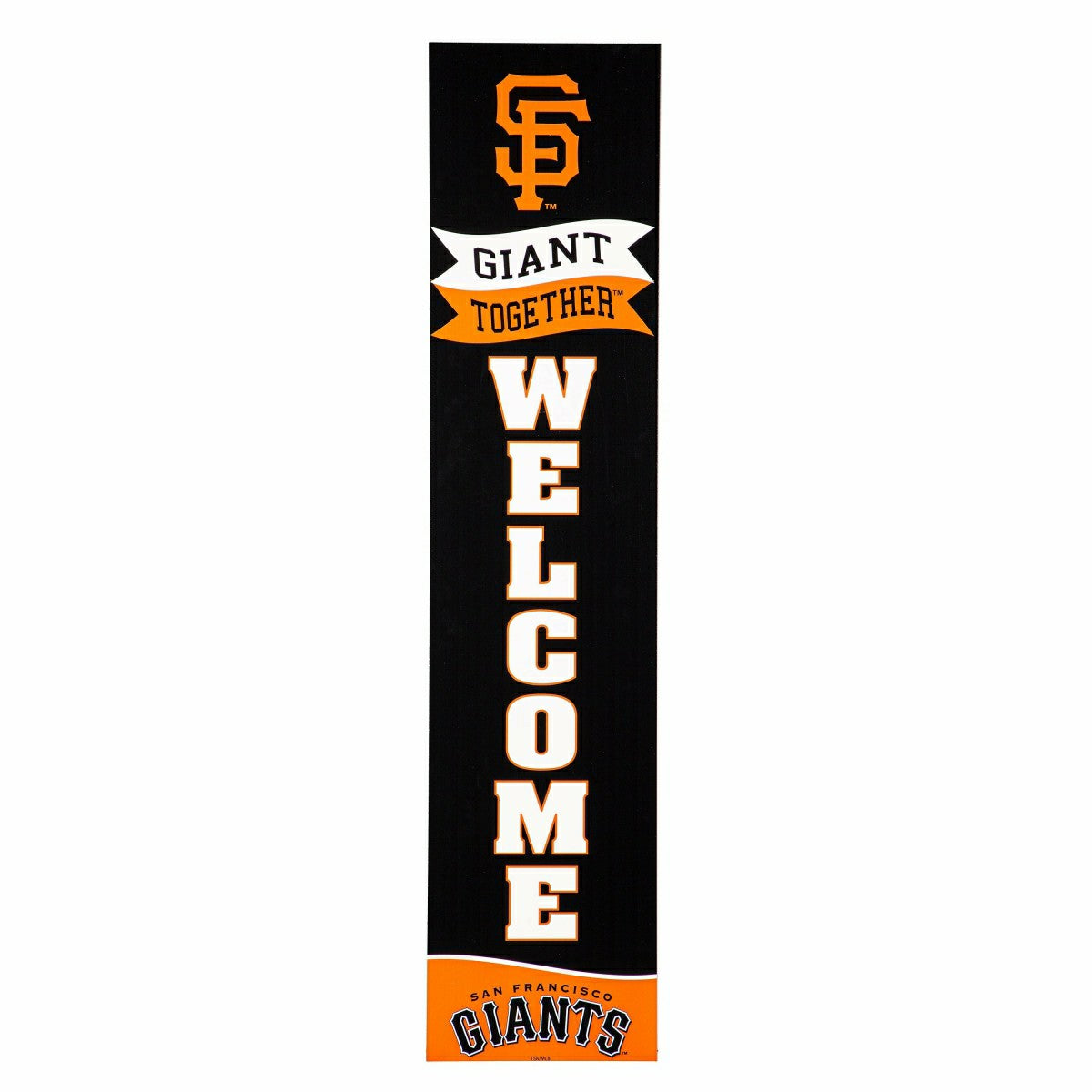 San Francisco Giants, 46" Leaner