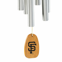 San Francisco Giants, Hand Tuned Windchime, 27”
