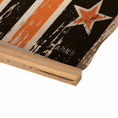San Francisco Giants, Canvas Wall Tapestry, Medium, 36x24