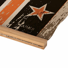 San Francisco Giants, Canvas Wall Tapestry, Large, 54x36