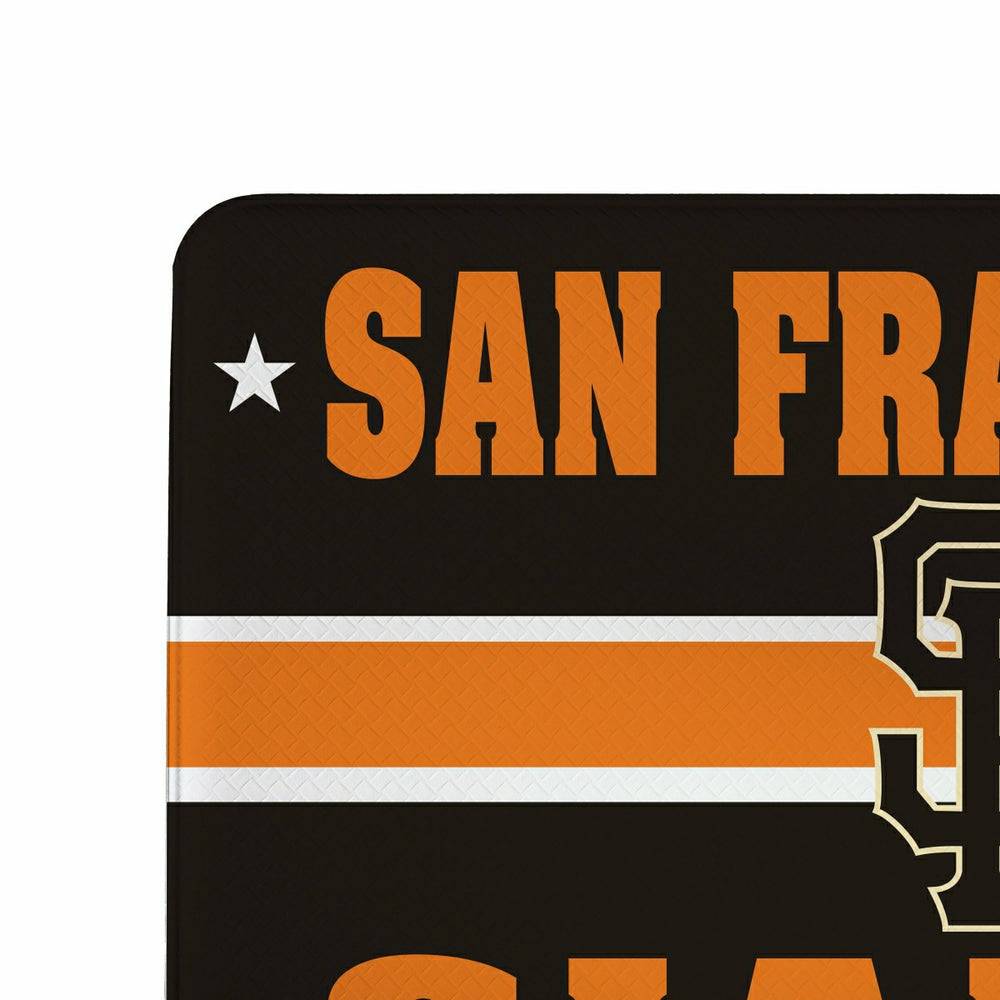 San Francisco Giants Anti-Fatigue Mat, 18"x30"