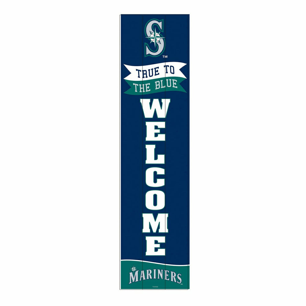 Seattle Mariners, 46" Leaner