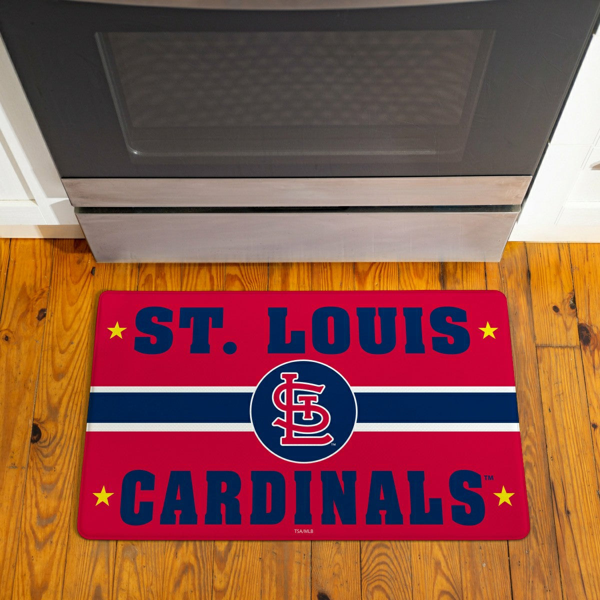 St Louis Cardinals Anti-Fatigue Mat, 18"x30"