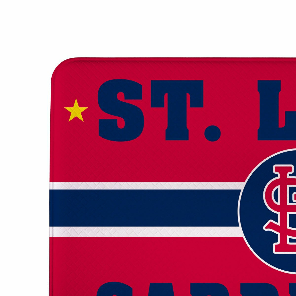 St Louis Cardinals Anti-Fatigue Mat, 18"x30"