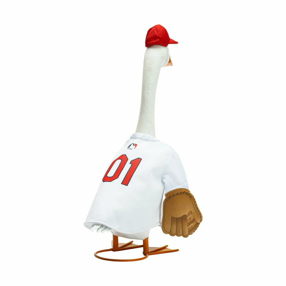 St Louis Cardinals Sports Porch Goose Uniform with Hat