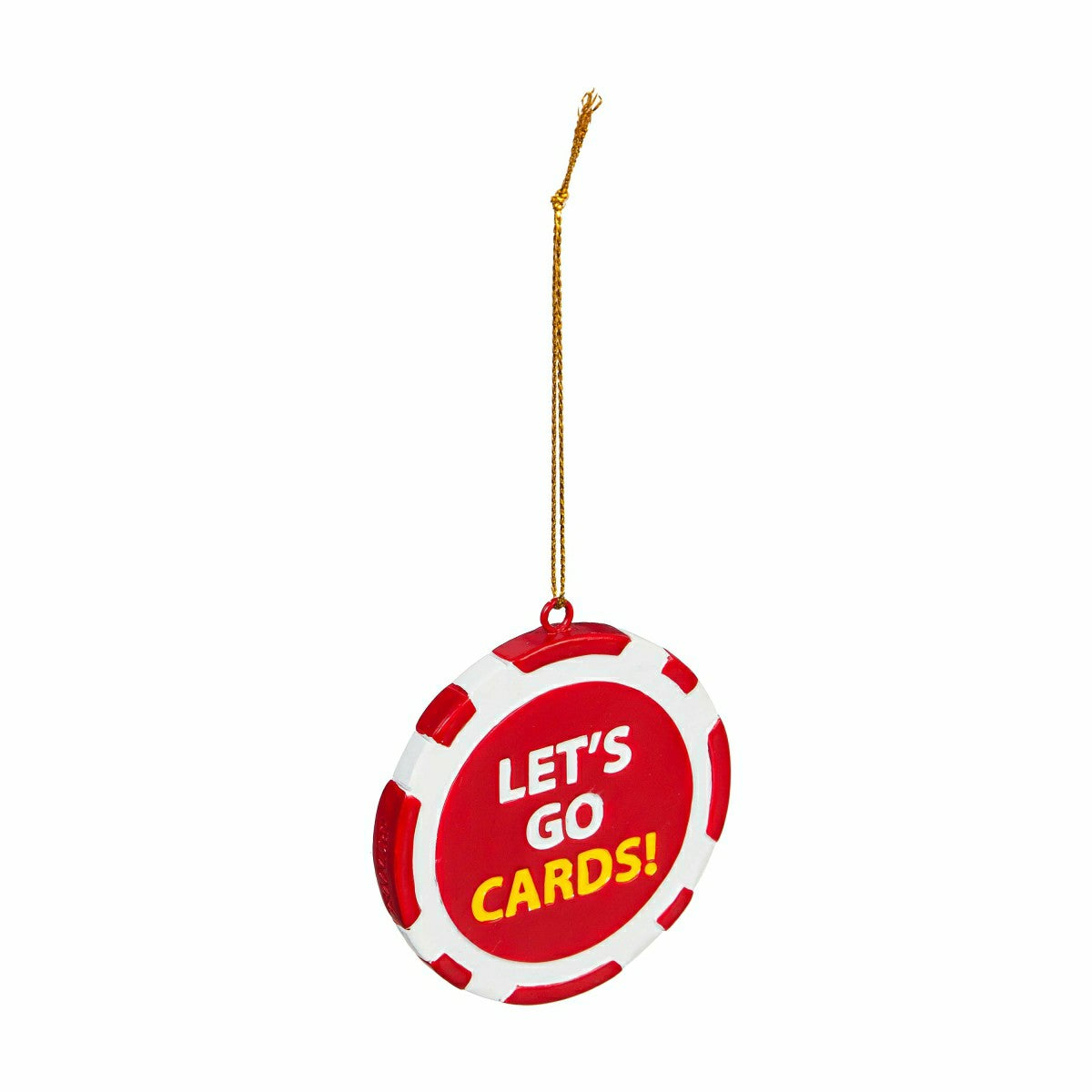 St Louis Cardinals Game Chip Ornament | MyEvergreen