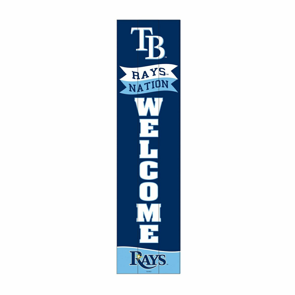 Tampa Bay Rays, 46" Leaner
