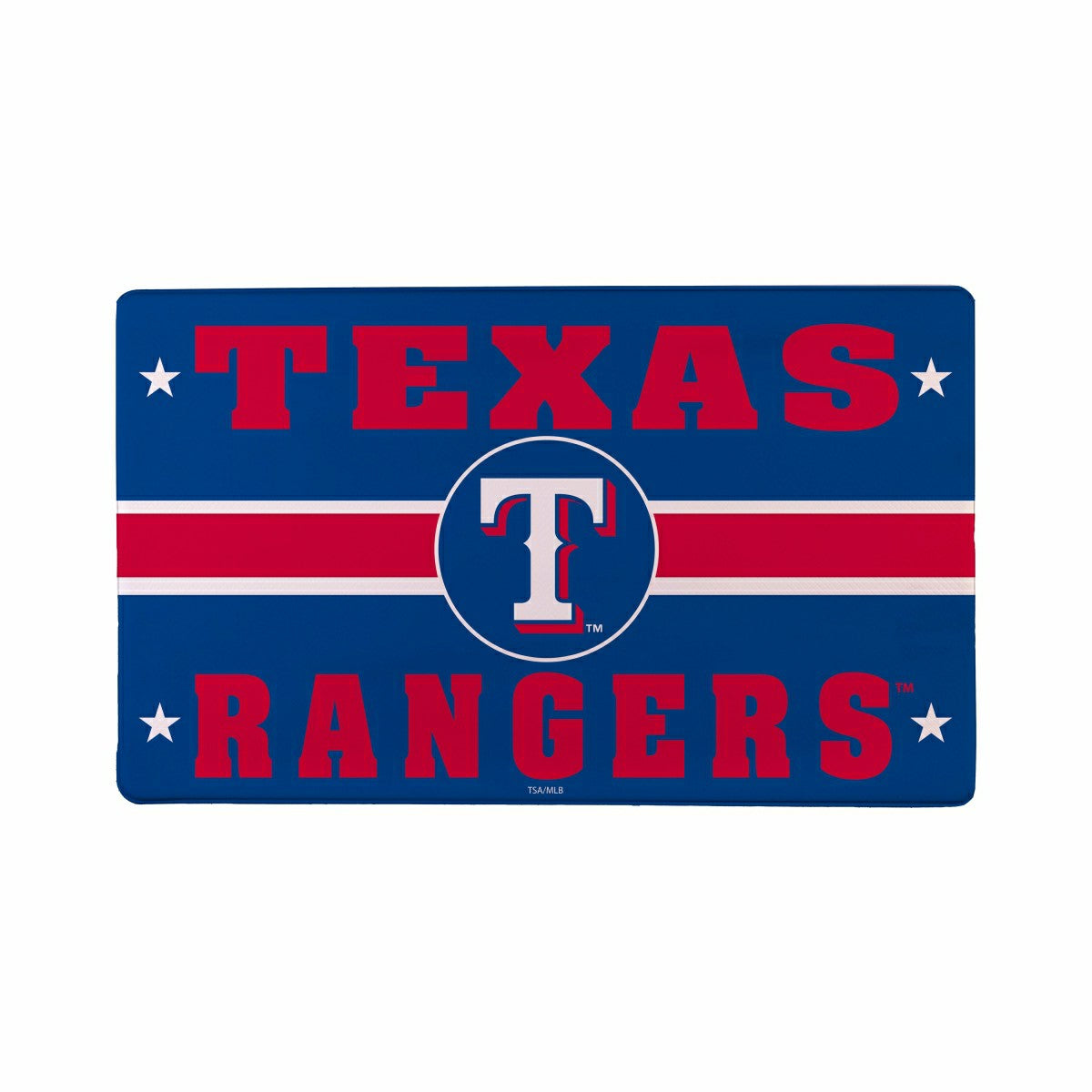 Texas Rangers Anti-Fatigue Mat, 18"x30"