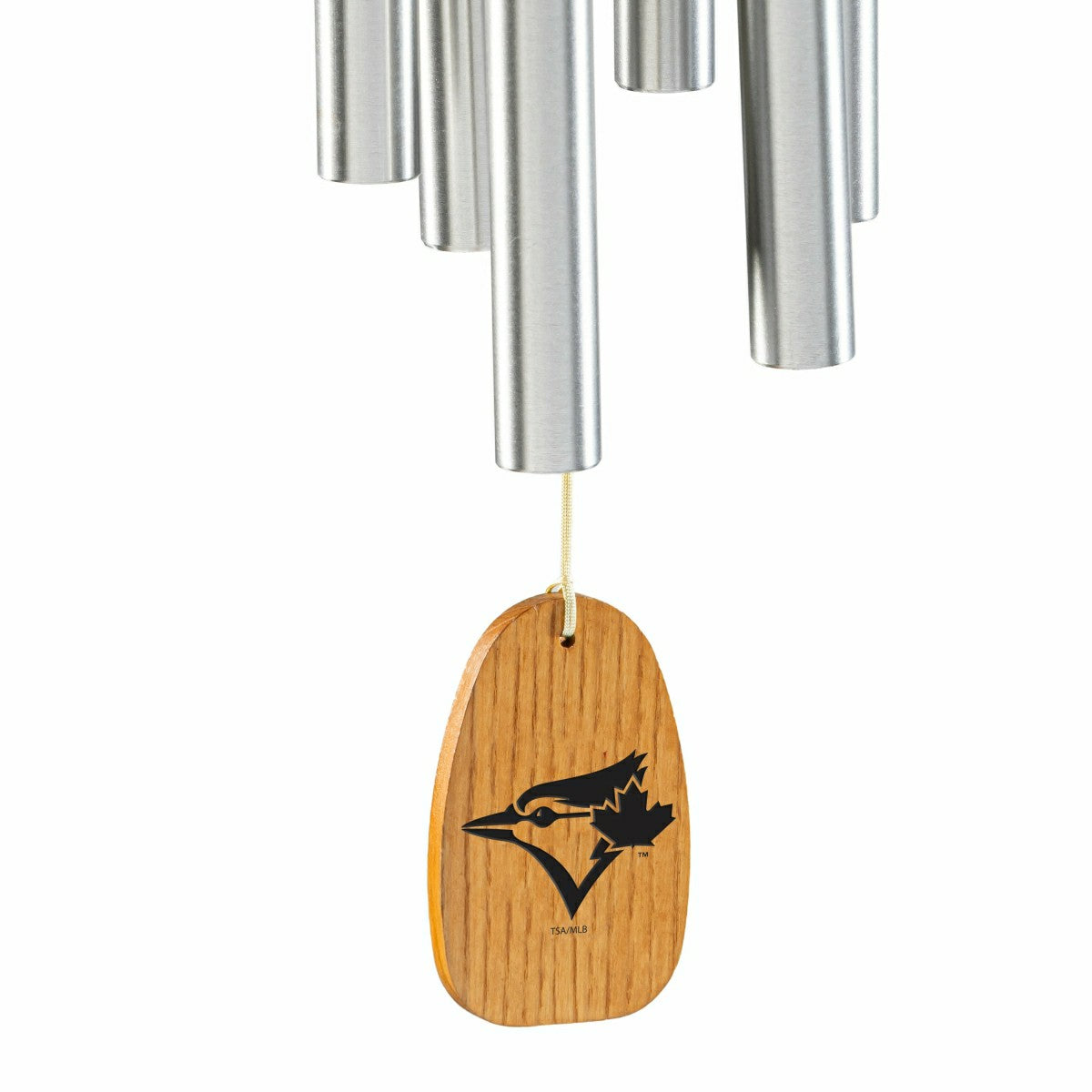 Toronto Blue Jays, Hand Tuned Windchime, 27”