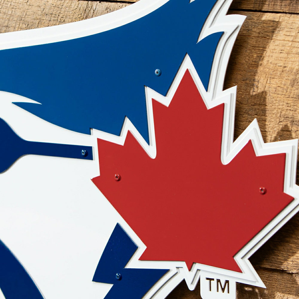Toronto Blue Jays Premier Metal Wall Art