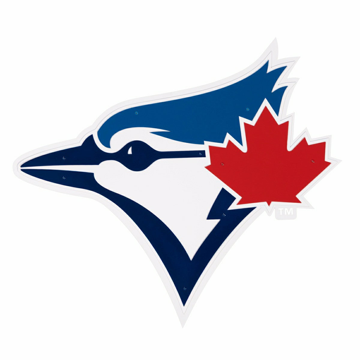 Toronto Blue Jays Premier Metal Wall Art